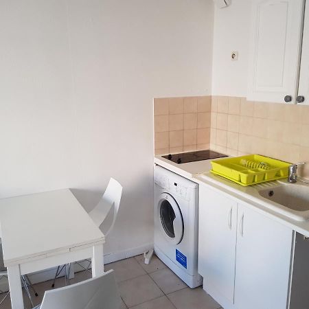 Studio 3 Personnes Proche Tram Et Bus Apartment Nice Bagian luar foto