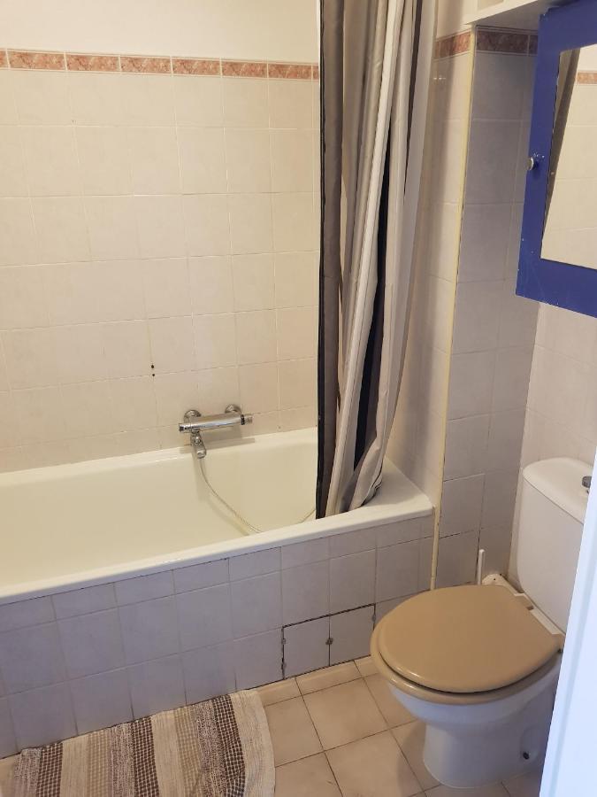Studio 3 Personnes Proche Tram Et Bus Apartment Nice Bagian luar foto